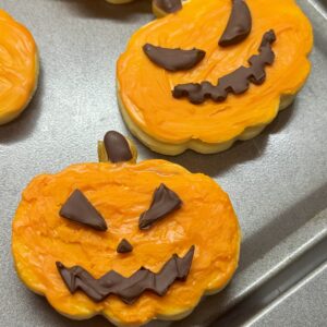 Saffron Tarts
