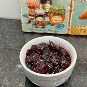 Sour Cherry Jam