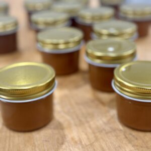 Salted Caramel Jar