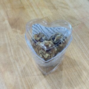 Cinnamon Walnut Energy Balls