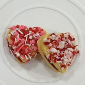Saffron Tart Box