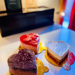 Assorted Cheesecakes Box